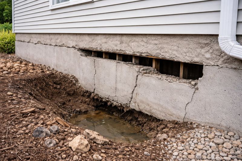 Structural Foundation Repair in Pacific Grove, CA