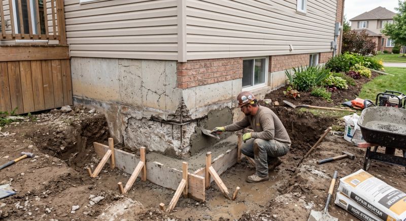 Structural Foundation Repair in Santa Cruz County, CA