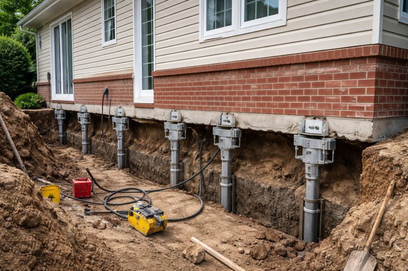 Underpinning Service in Watsonville, CA